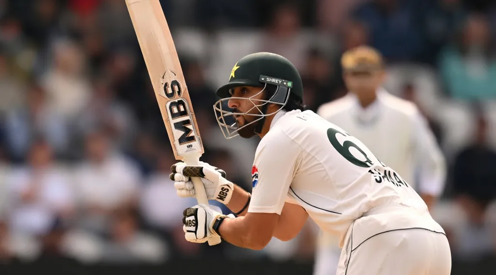 A Record Breaking Domestic Knock