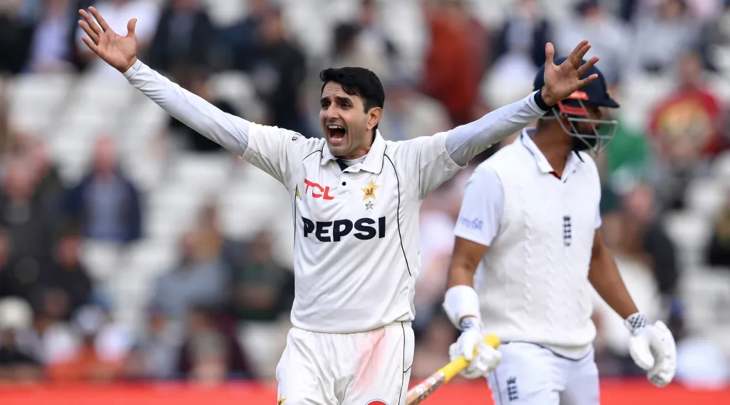 A Memorable Performance At Lord’s