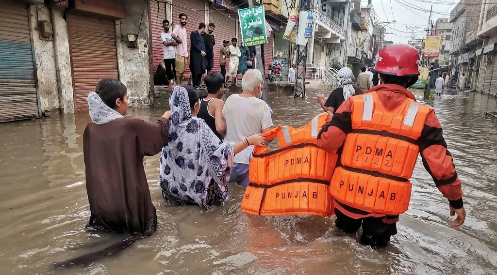 Residents Urged to Stay Safe as Teams Remain Alert