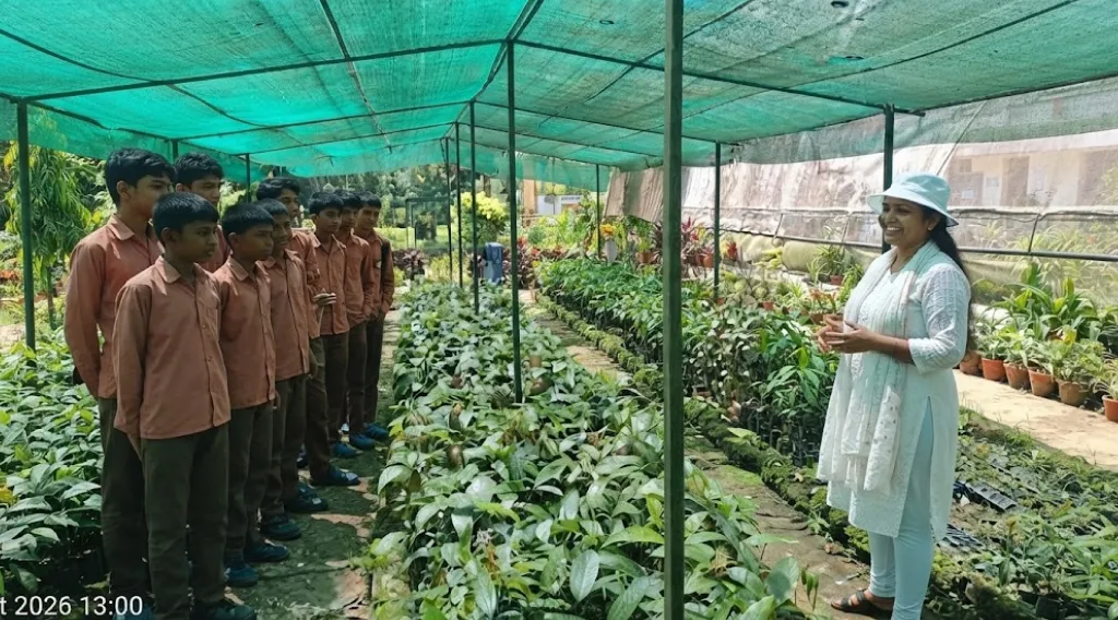 An Initiative With Community Benefits