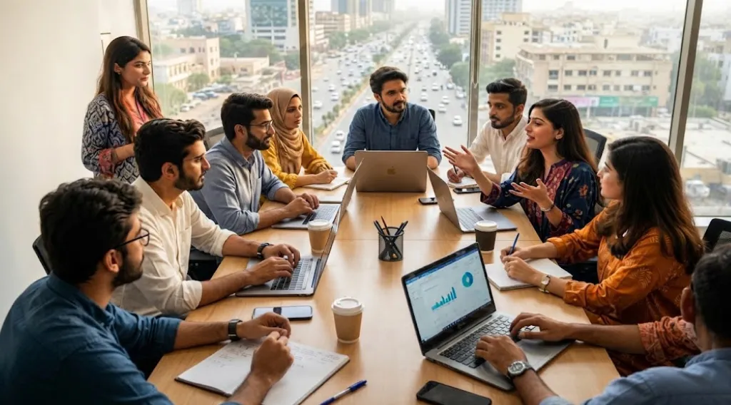 Pakistan’s Startup Potential Rising