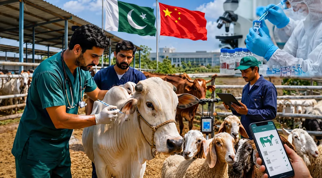 Expanding Pakistan China Cooperation