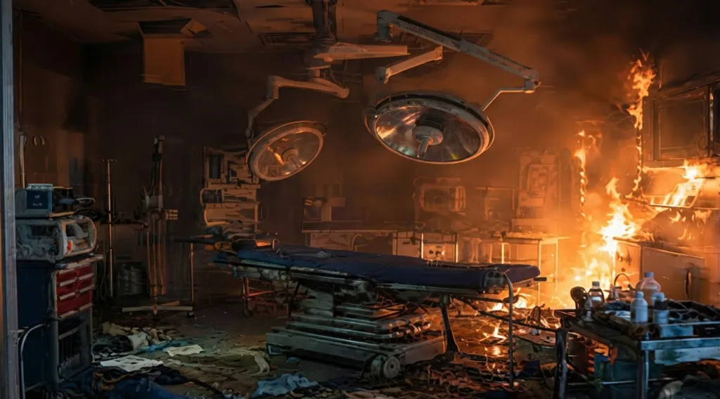 Incident Highlights Need for Stronger Safety Standards