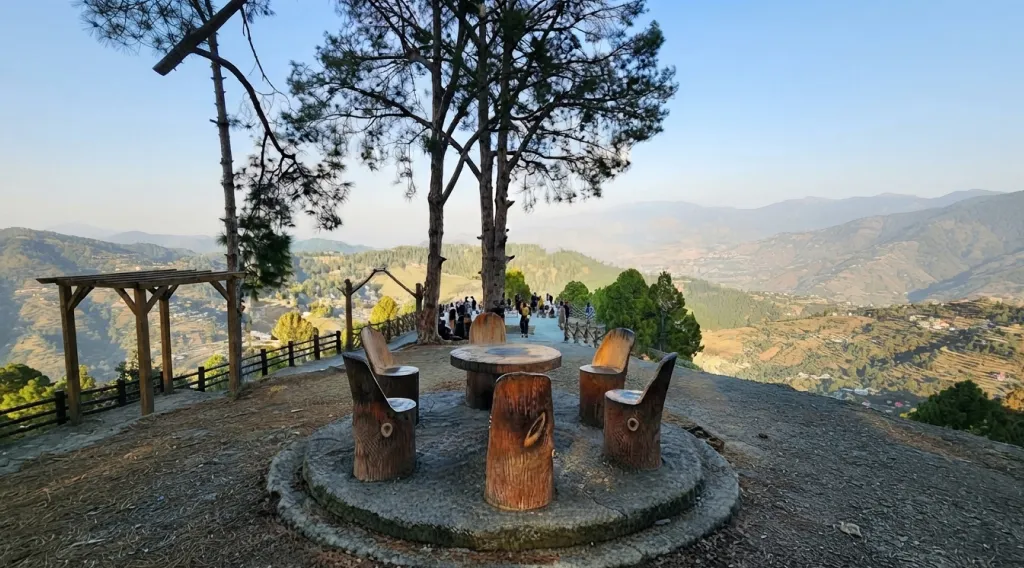 A Greener Future for Abbottabad