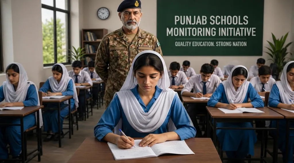 Strengthening Accountability Across Punjab