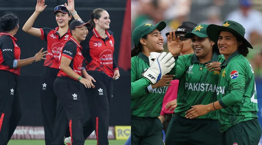 Hong Kong Match Offers Chance To Rebuild