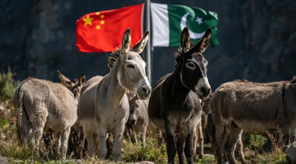 Pakistan China Trade Gets An Unusual Addition