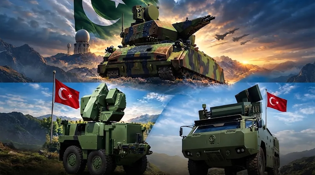 Pakistan Expands Its Air Defense Options