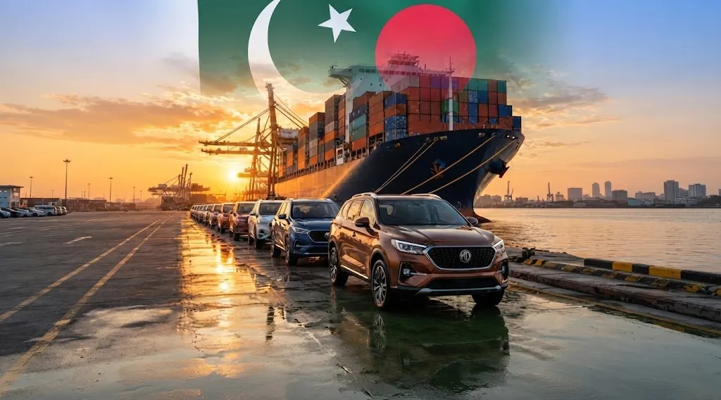 A New Export Opportunity For Pakistan