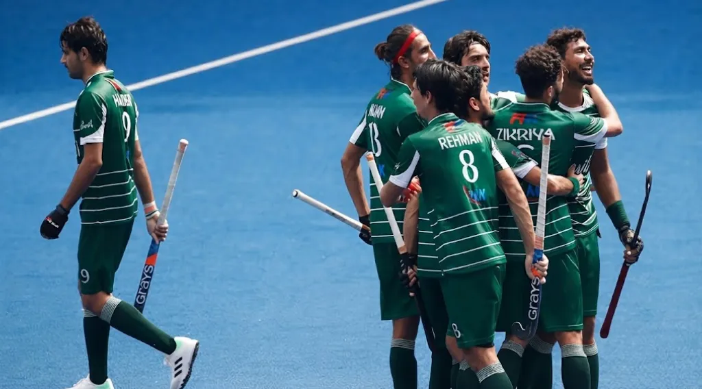 Momentum Builds For Pakistan