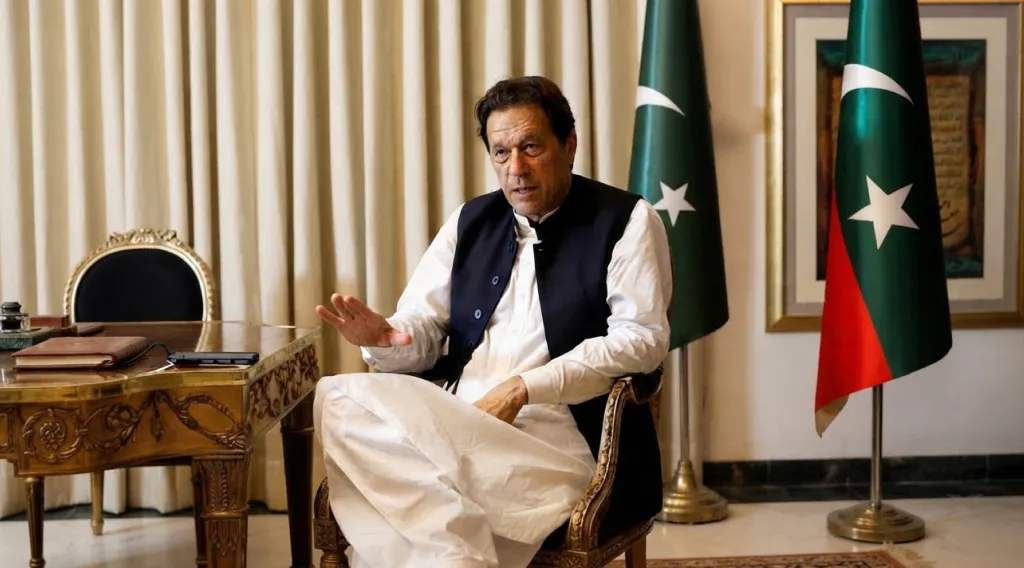 Imran Khan’s Case Remains In Focus