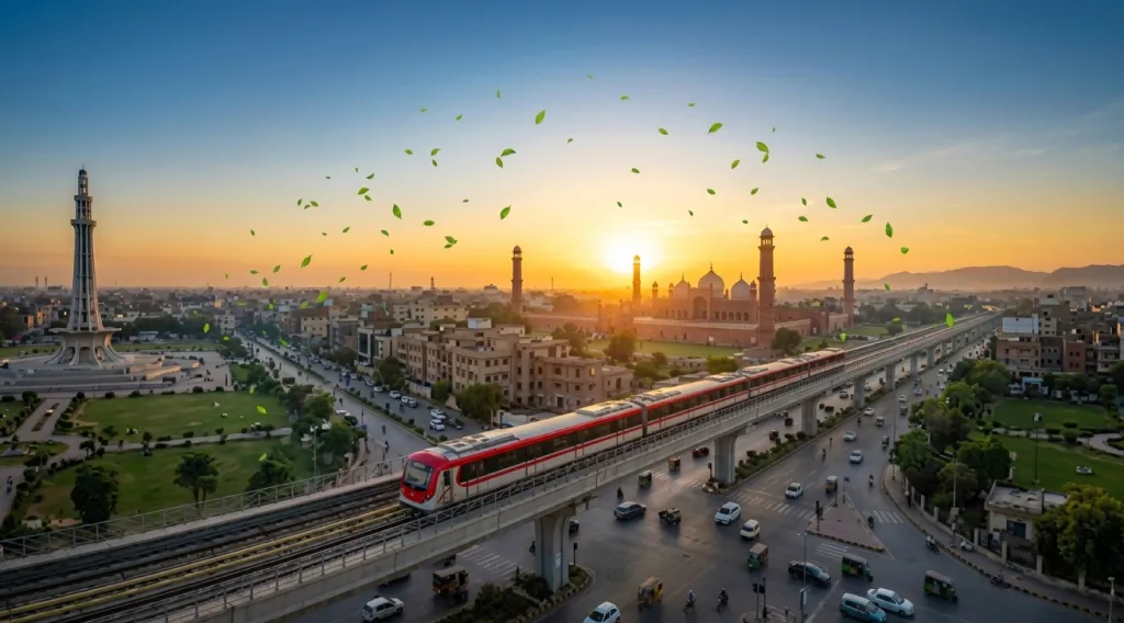 Keeping Lahore’s Air Cleaner Is The Bigger Goal