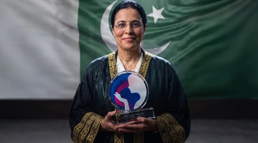 An International Voice For Justice