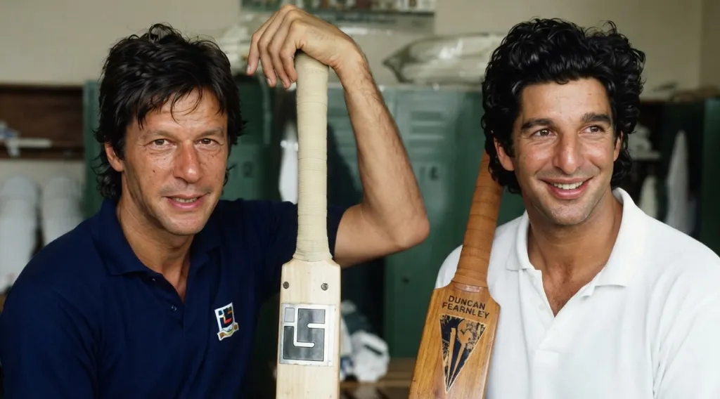 A Cricketing Legacy Behind The Debate