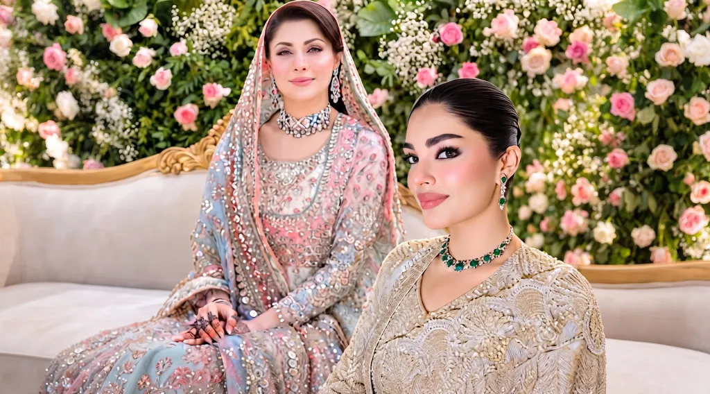 Following Junaid Safdar’s Wedding
