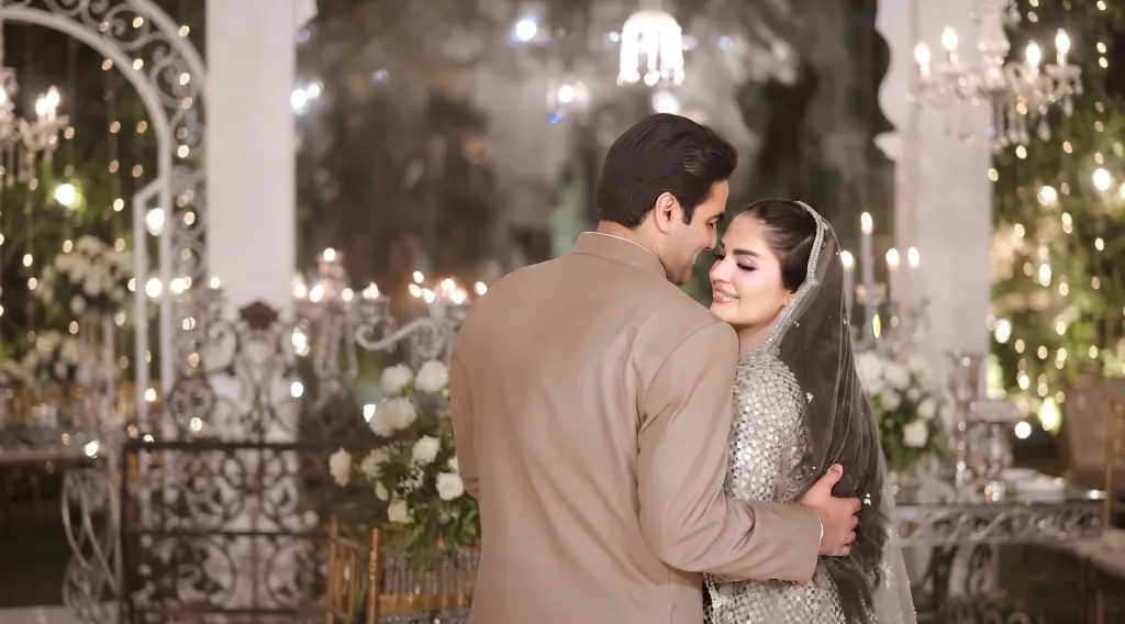 A Different Kind Of Sharif Family Wedding