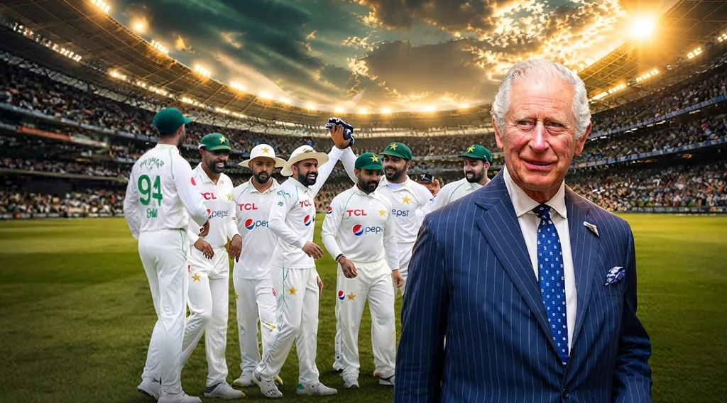 A Memorable Cricket Moment