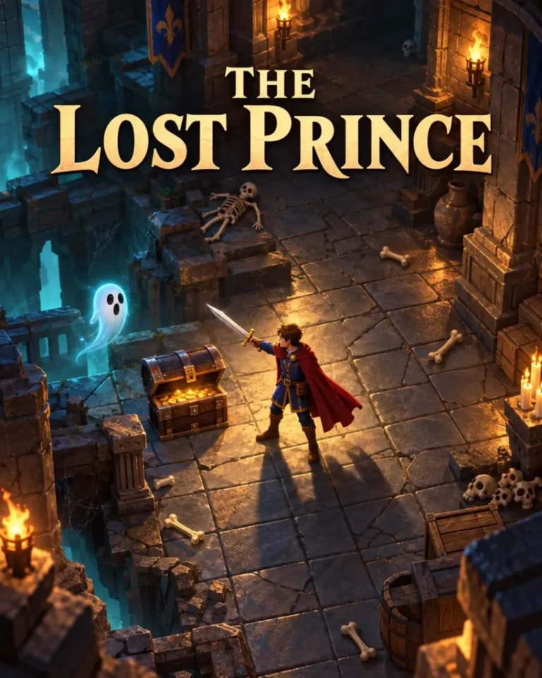 The Lost Prince