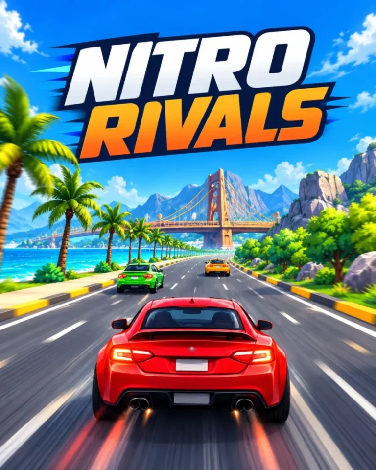Nitro Rivals