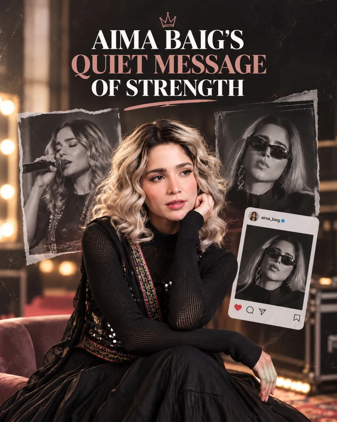 Aima Baig’s Quiet Message of Strength
