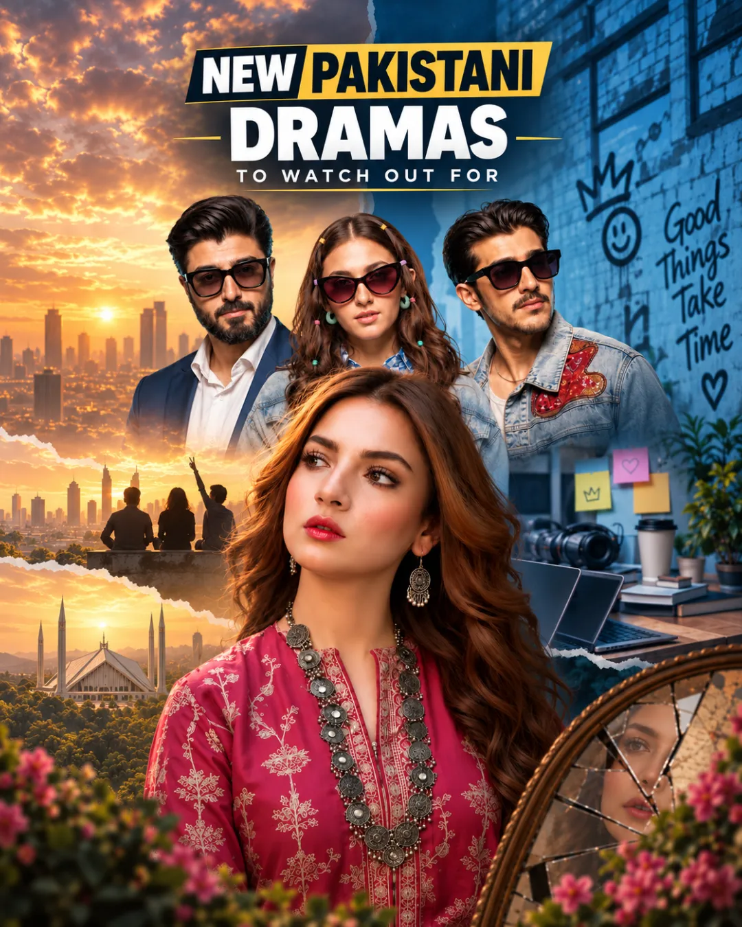 New Pakistani Dramas To Watch Out For