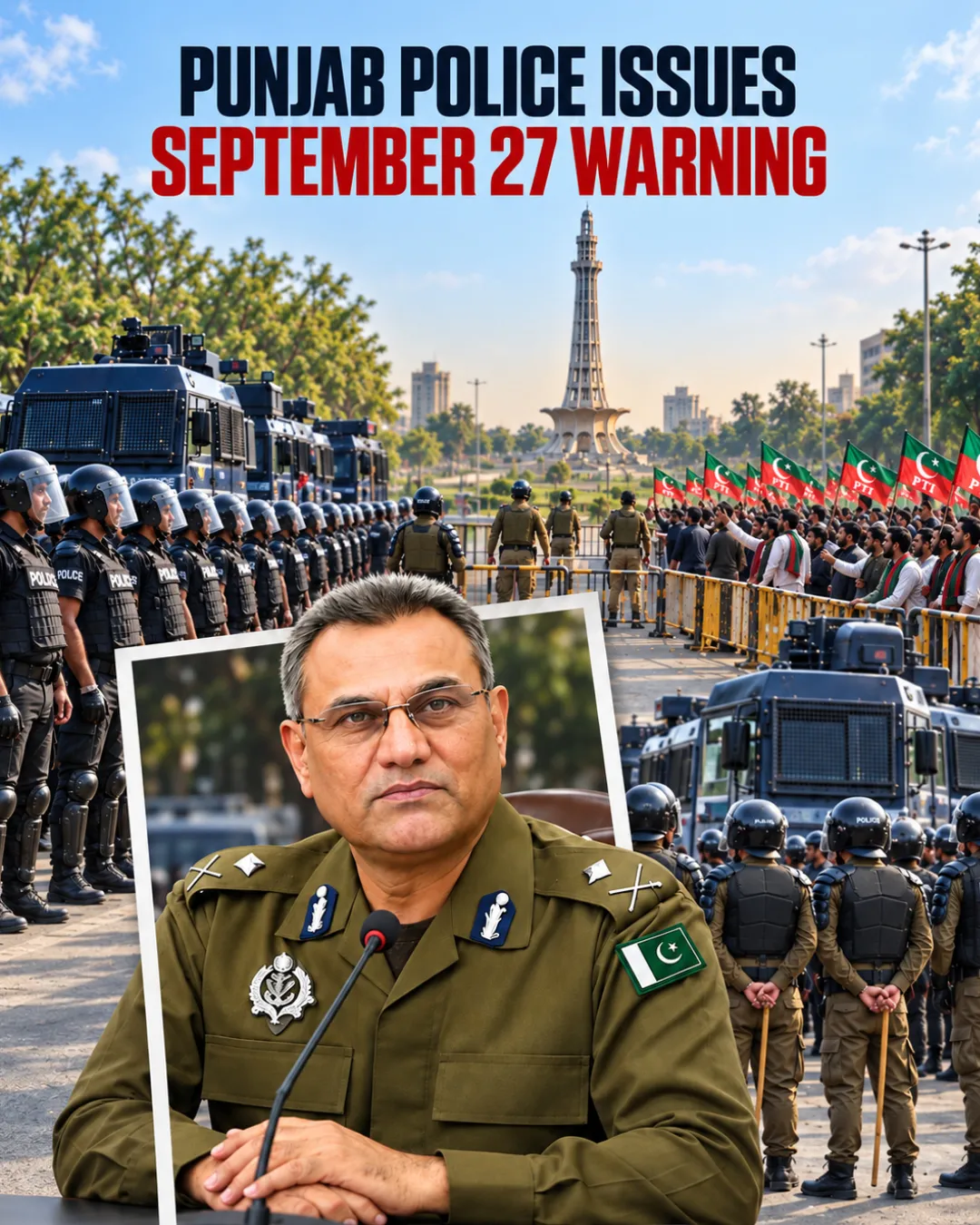 Punjab Police Issues September 27 Warning