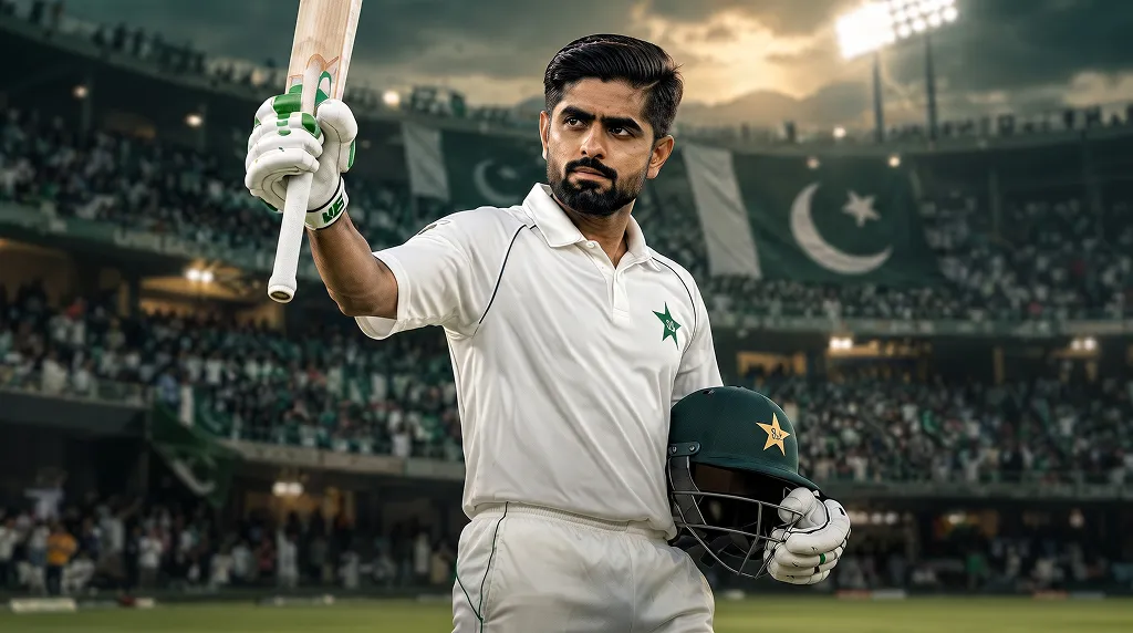 Babar Returns After Seven Years