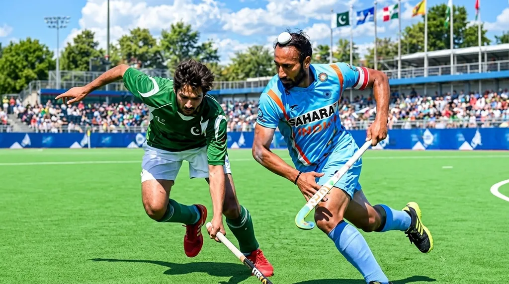 Pakistan Wants A Neutral Venue