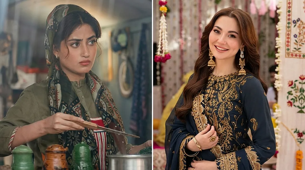 Hania Notices Sajal’s Performance
