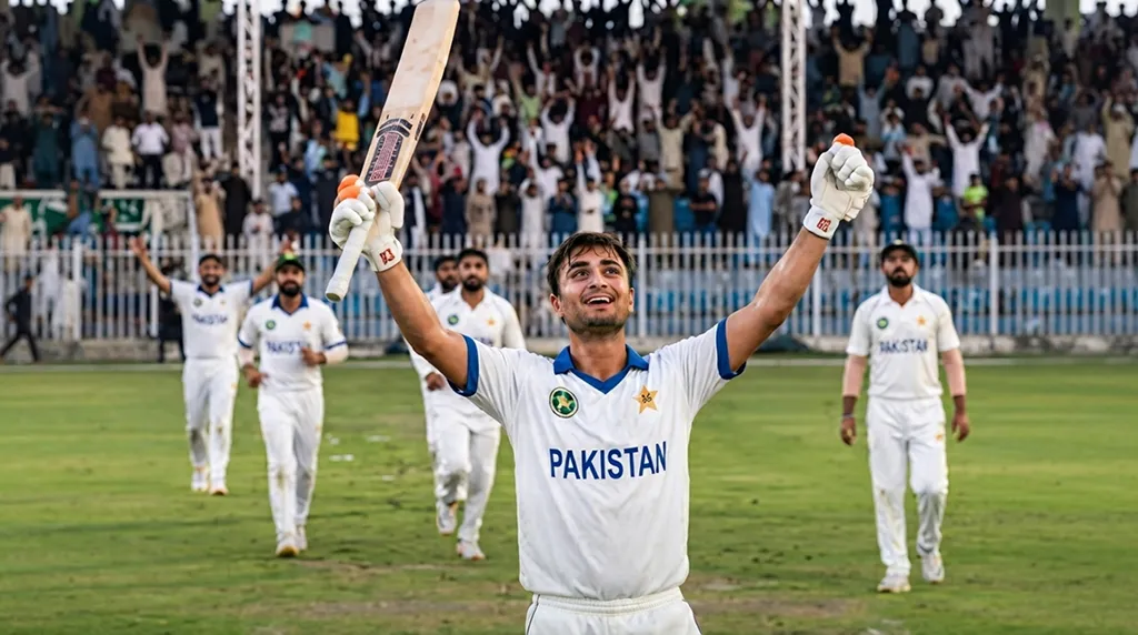 A Century In Just 67 Balls