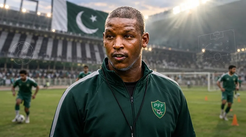 A Premier League Veteran Joins Pakistan