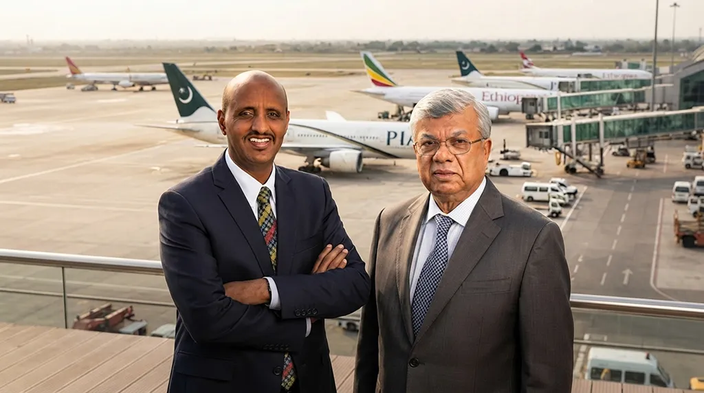 PIA Begins Search For A New CEO