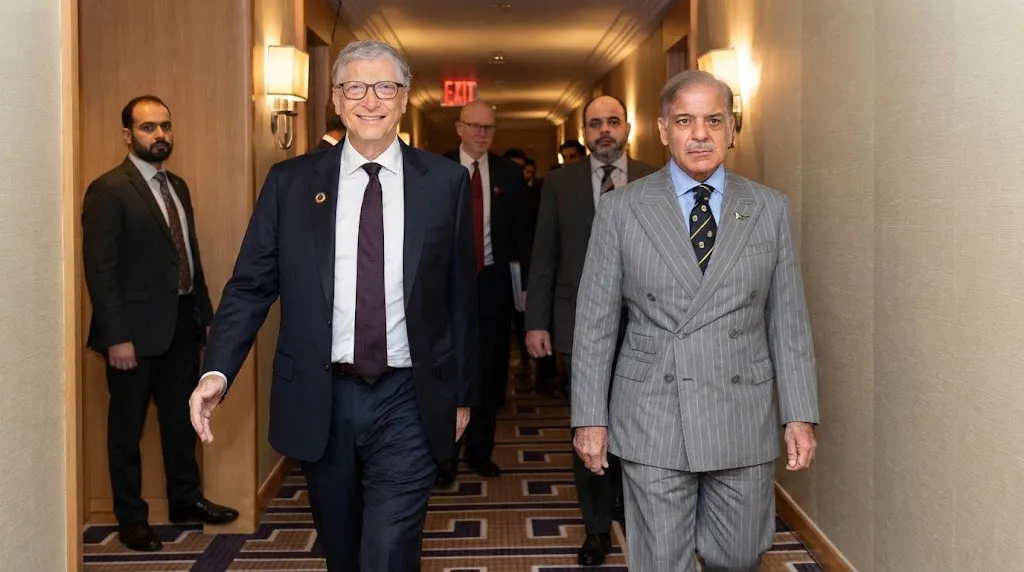 A Meeting Focused On Pakistan’s Future