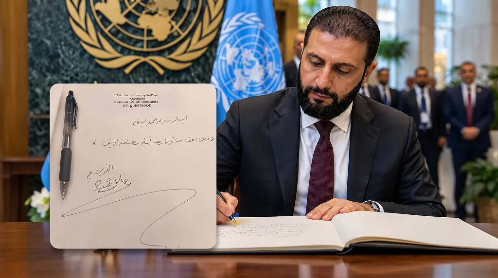 A Quranic Verse At The United Nations