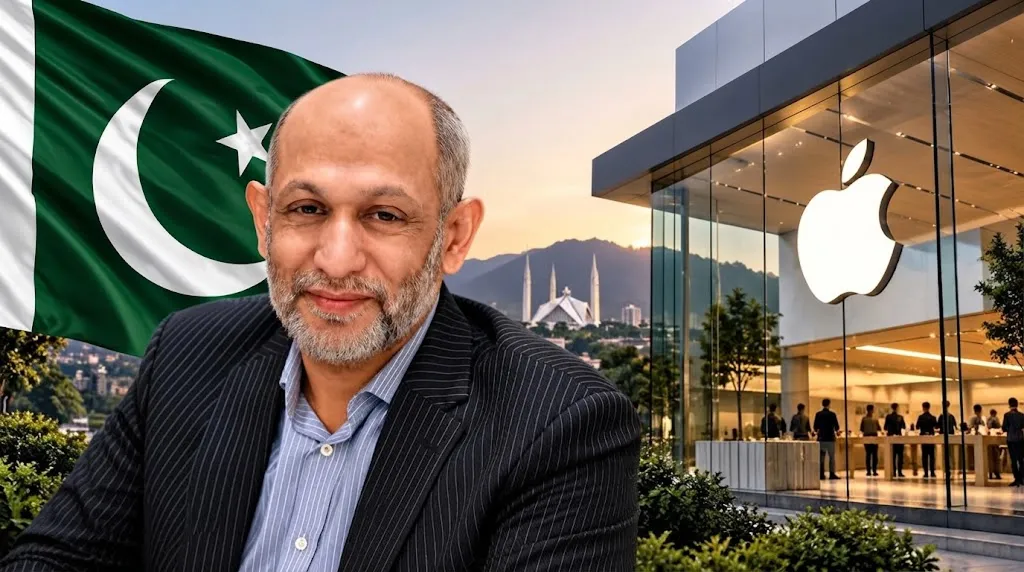 A New Apple Role For Pakistan