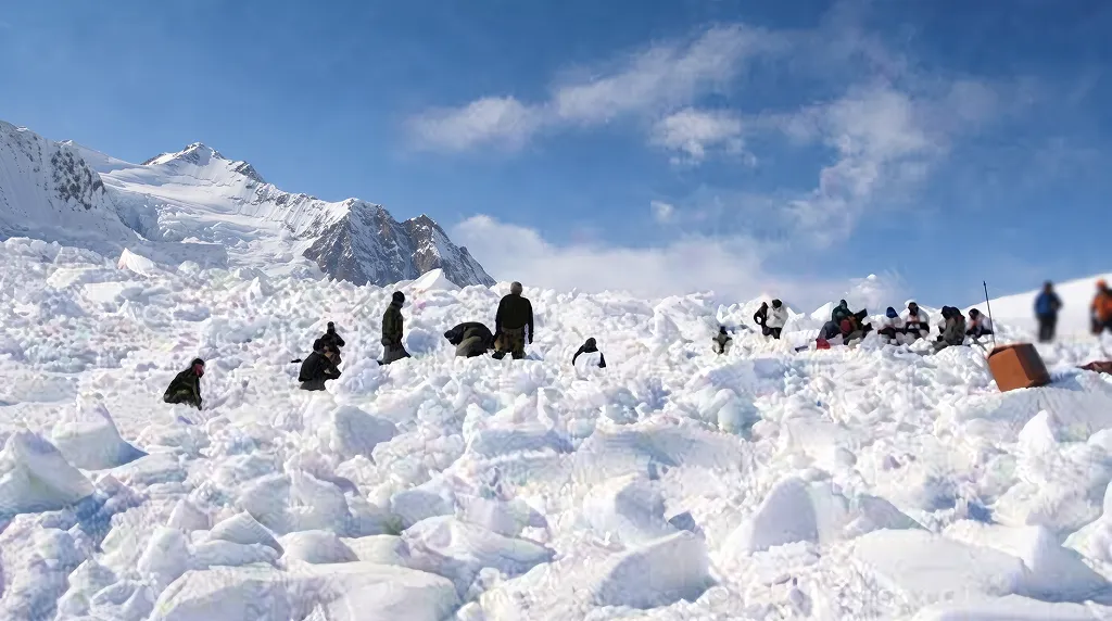 The 2012 Avalanche That Changed Siachen Forever
