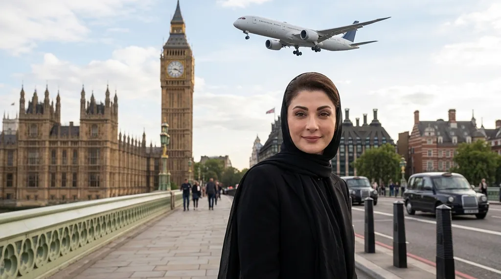 Payment Made For London Flight