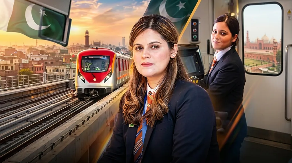 From Transportation Engineer To Train Driver