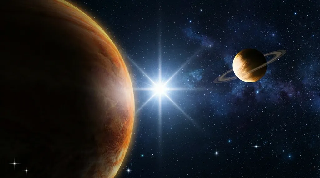 Venus Has A Longer Day Than Year