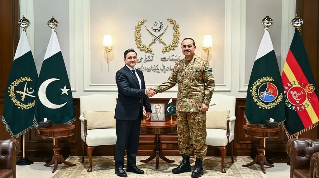 A New US Drone Partnership