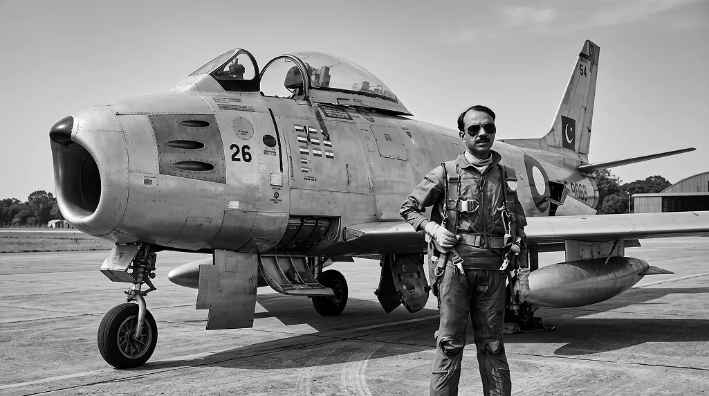 The Pilots Who Came Before Them
