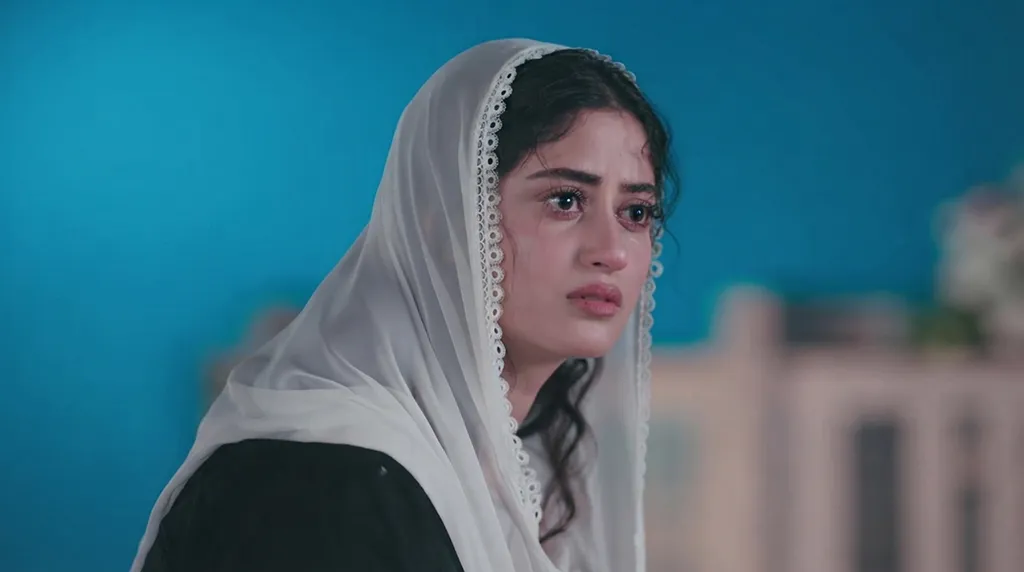 Inside Sajal Aly’s Zanjeerain Role