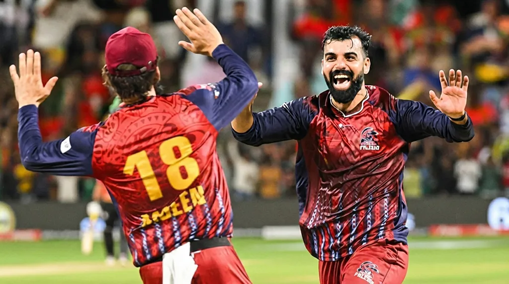 His Second T20 Hat Trick
