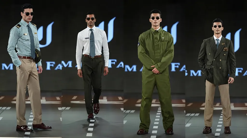 From Forest Green To Modern Tailoring