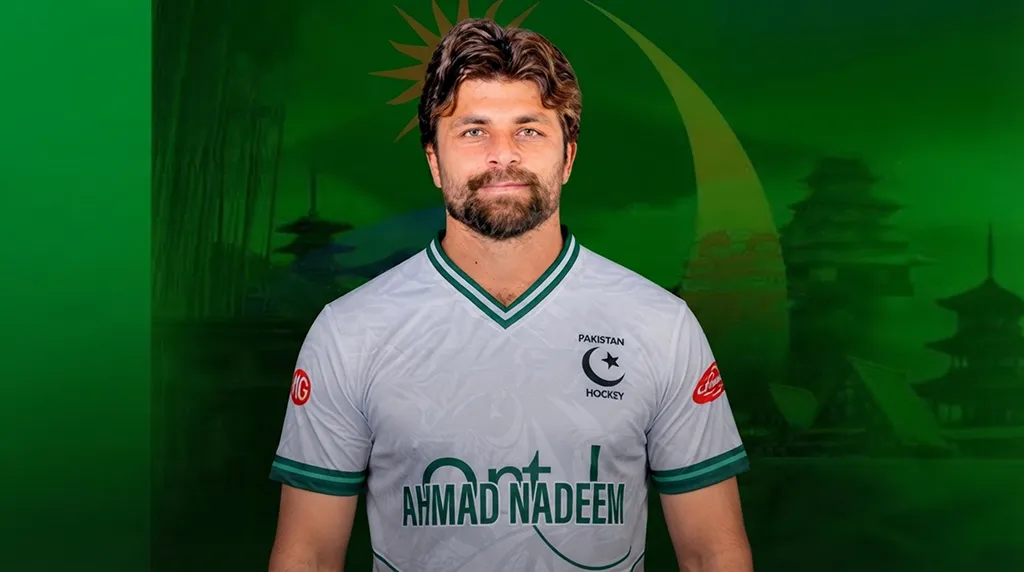 Ahmed Nadeem Completes A Hat Trick