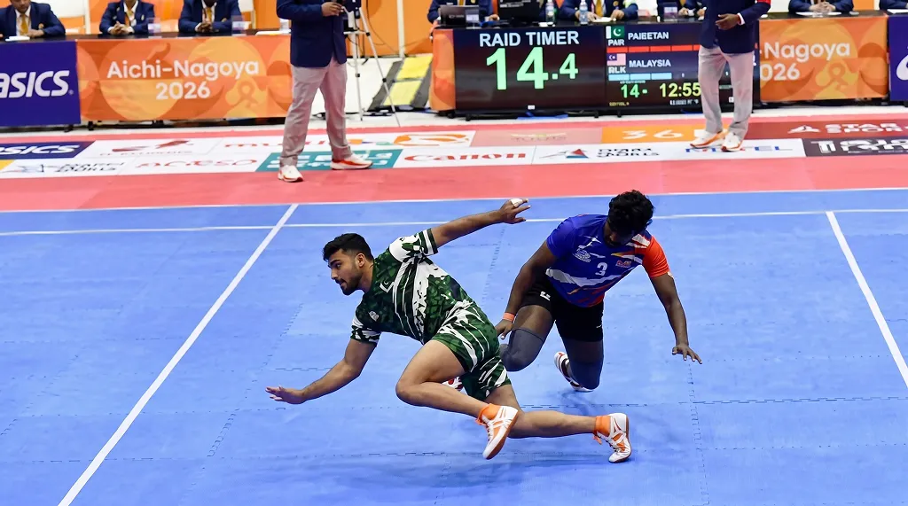 Attack And Defence Keep Malaysia Under Pressure
