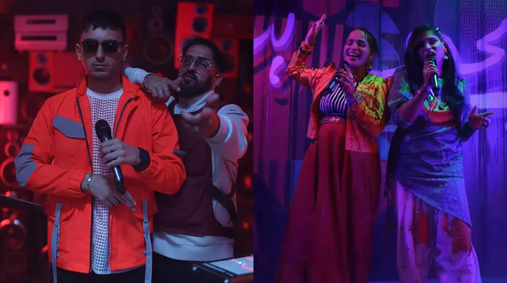 From Coke Studio To A Hollywood Soundtrack