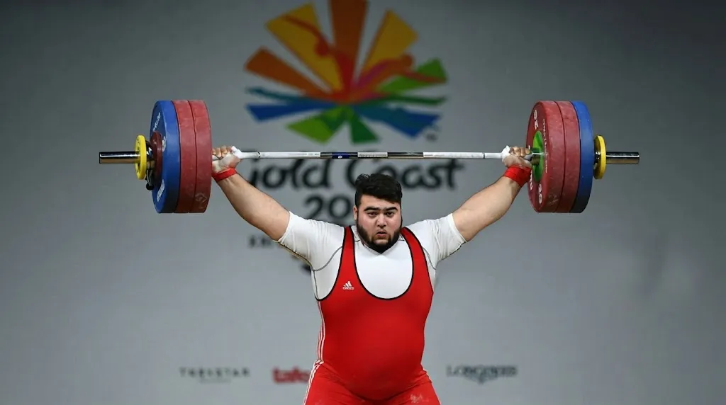 From Commonwealth Gold To Global Strength Sports