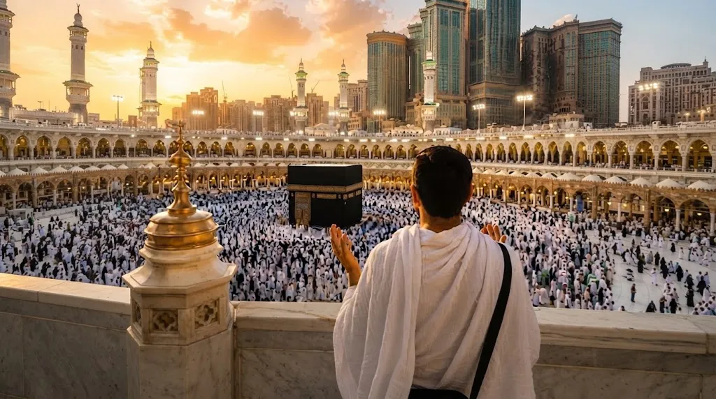 Two Schemes Will Serve Pakistani Pilgrims