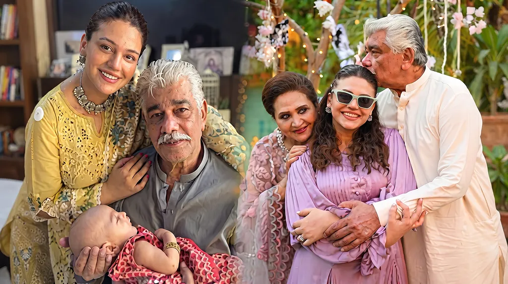 Zara Sees Growth In Her Father
